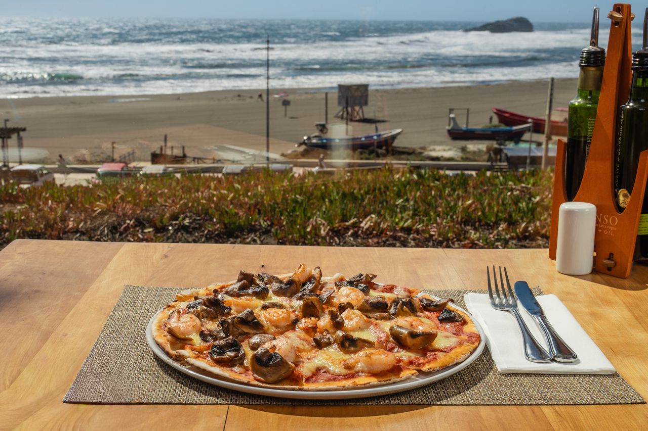 Restaurant Marvento en Matanzas