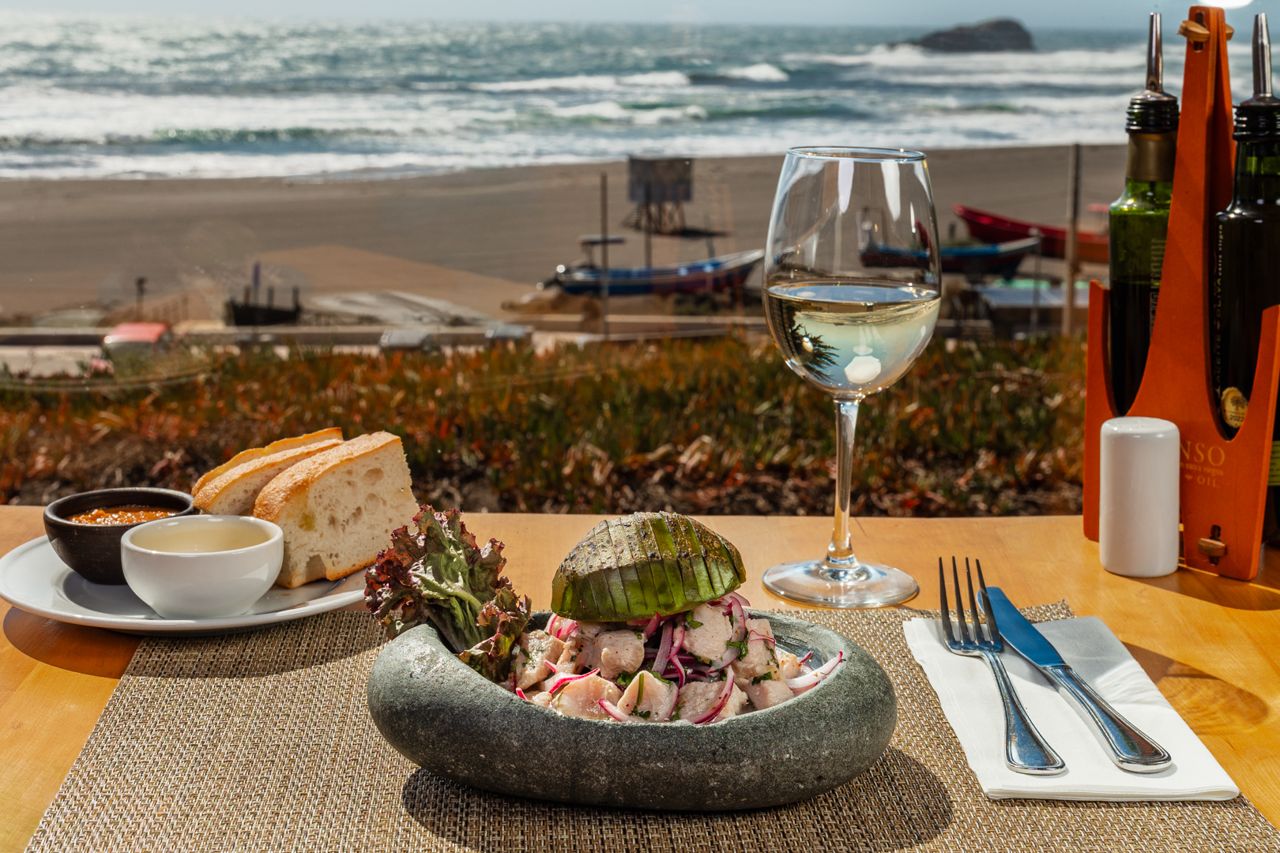 Restaurant Marvento en Matanzas