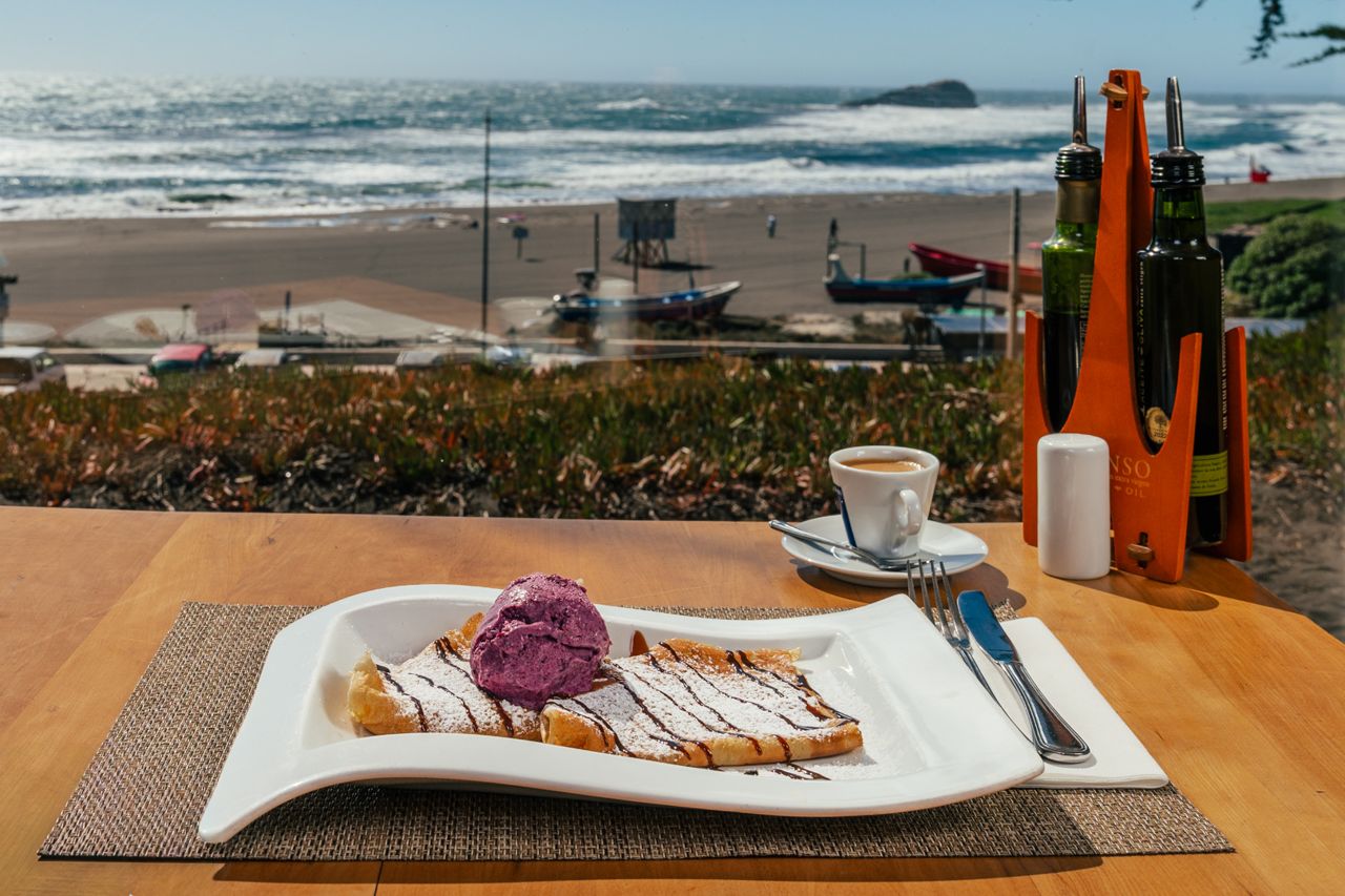 Restaurant Marvento en Matanzas