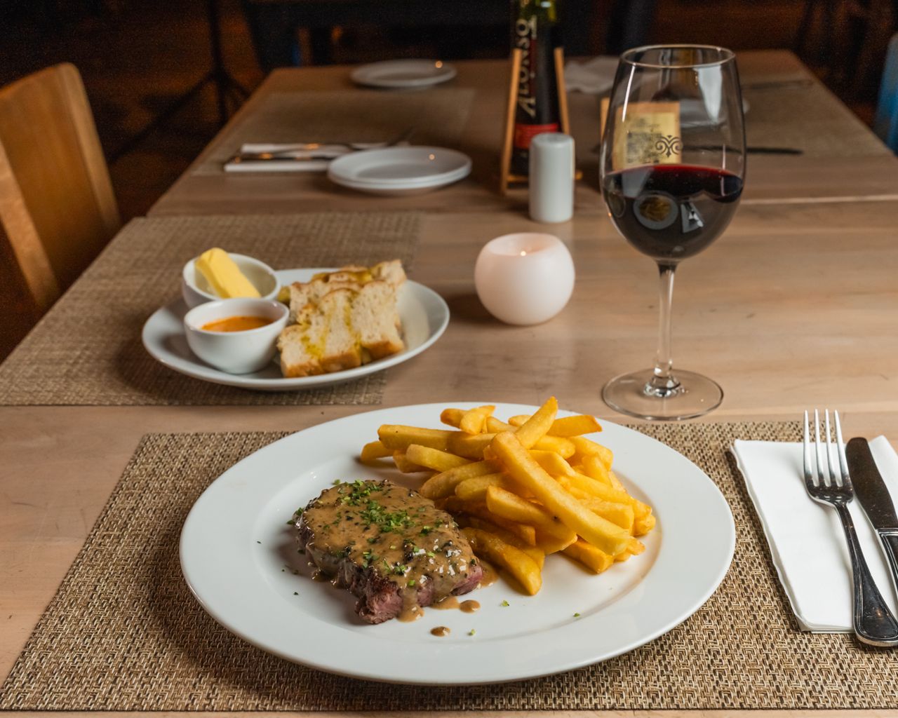 Restaurant Marvento en Matanzas
