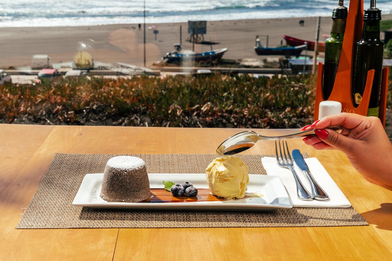 Restaurant Marvento en Matanzas